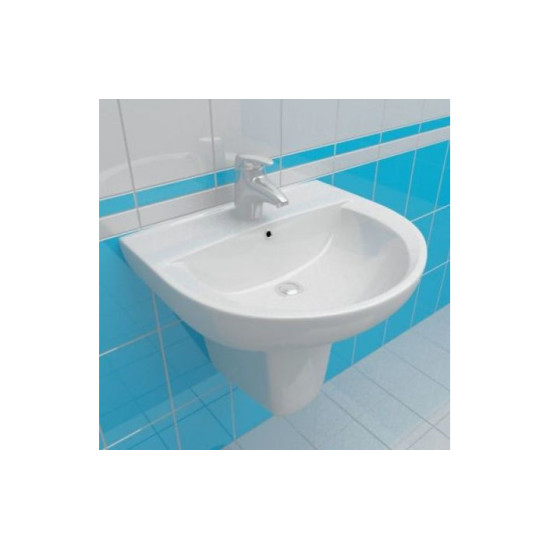 Умивальник 50 см President (CCWS1000398210), Cersanit