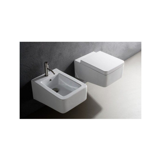 Біде підвісне Laufen PRO S (H8309610003021), LAUFEN