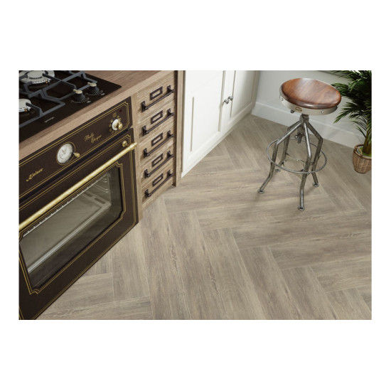 Плитка керамогранітна Catalea Beige 175x900x8 Cerrad