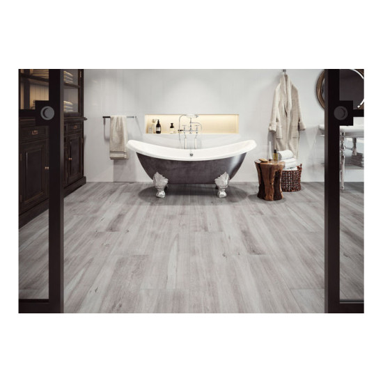 Плитка керамогранітна Mattina Bianco RECT 193x1202x8 Cerrad