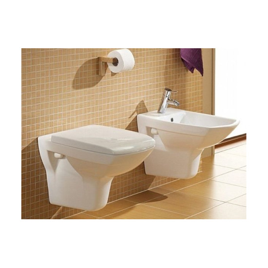 Кришка для унітаза Carina soft-close (CSSD1000450961), Cersanit