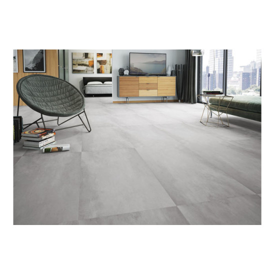 Плитка керамогранітна Tassero Bianco RECT 597x1197x8,5 Cerrad