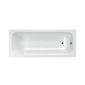 Ванна прямокутна з сифоном MIA 150x70 RADAWAY