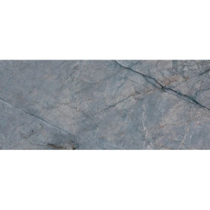 Плитка керамогранітна Monet Blue RECT POL 1200x2800x6 Paradyz