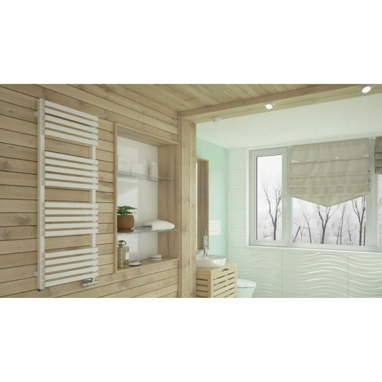 Рушникосушка 1185х600 Quadrus Slim WGQUS118060KS96SX Terma