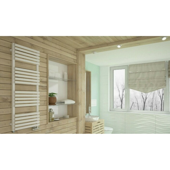 Рушникосушка 1185х600 Quadrus Slim One WWQSN118060KS96E1P Terma