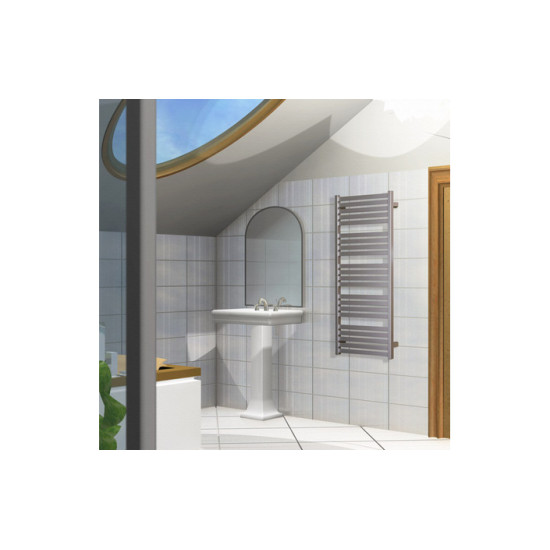 Рушникосушка Marlin One 780x530 WWMRN078053KS95E1U Terma