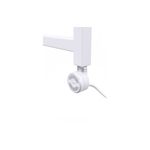 ТЕН з кабелем спіральним MOA 600W White Terma